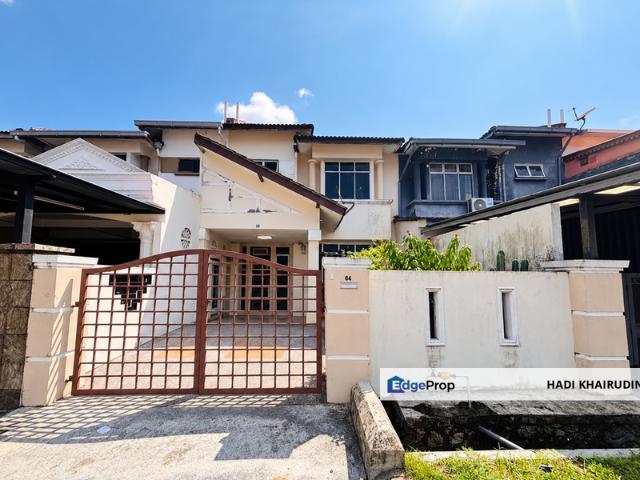 House for sale in Eco Business Park III, Pasir Gudang