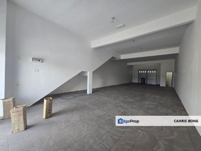 Shop for sale in Pasir Gudang, Johor