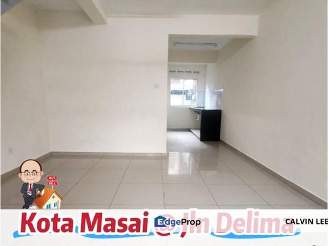 House for sale in Eco Business Park III, Pasir Gudang