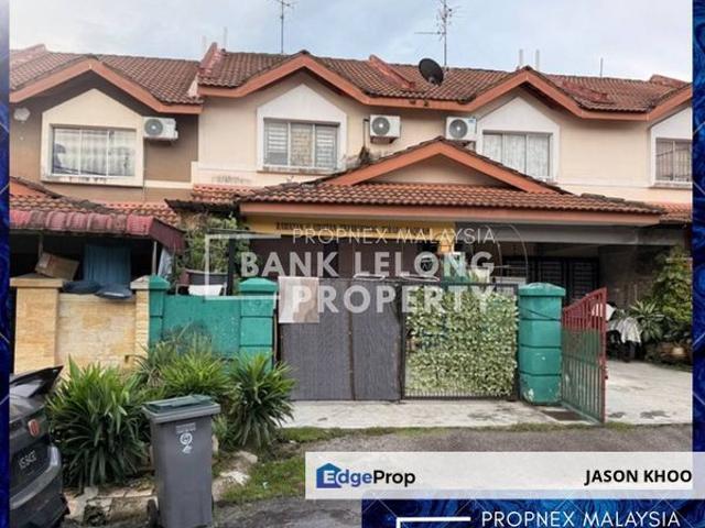 House for sale in Pasir Gudang, Johor