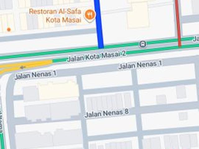 Shop for sale in Bukit Ledang, Johor