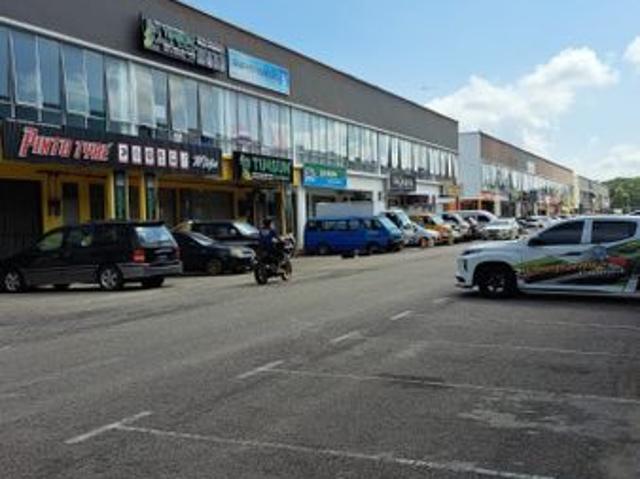 Shop for sale in Pasir Gudang, Johor
