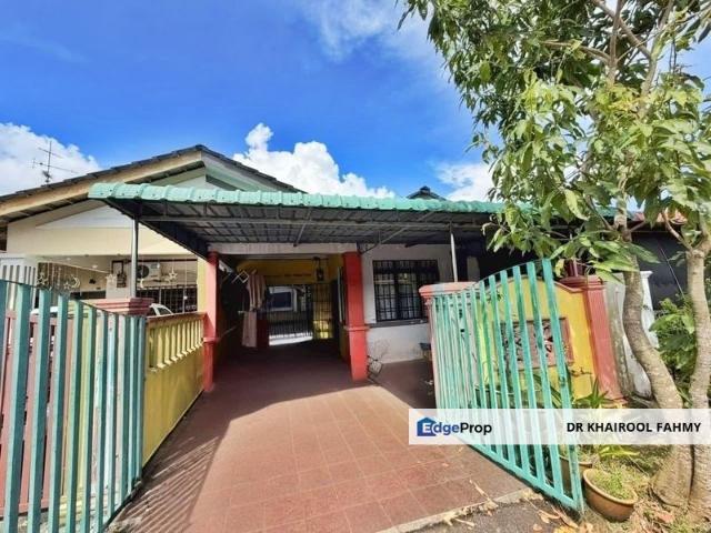 House for sale in Pasir Gudang, Johor