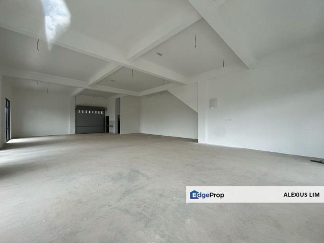 Shop for rent in Pasir Gudang, Johor