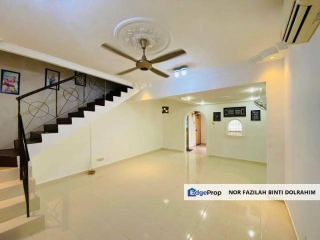 House for sale in Taman Kota Masai, Pasir Gudang