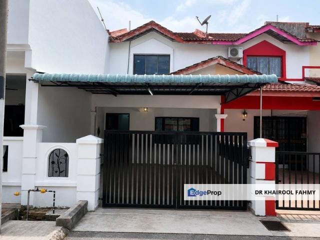 House for sale in Pasir Gudang, Johor