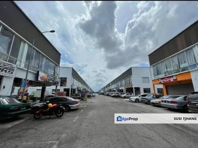 Shop for sale in Pasir Gudang, Johor