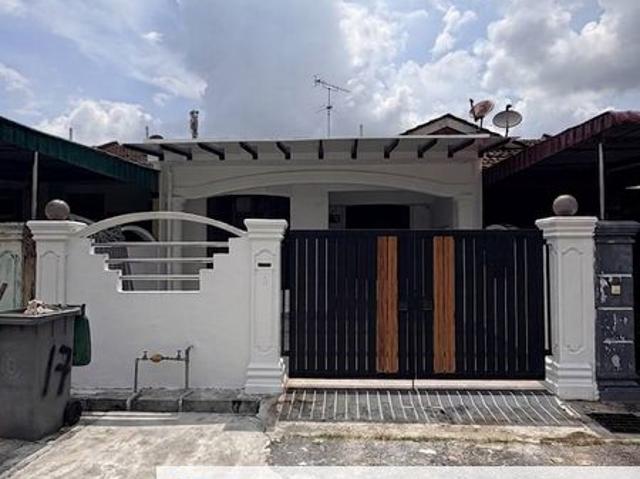 House for sale in Pasir Gudang, Johor