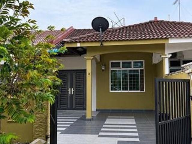 House for sale in Pasir Gudang, Johor Bahru