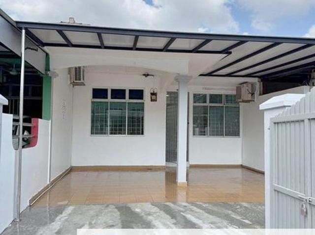 House for sale in Pasir Gudang, Johor