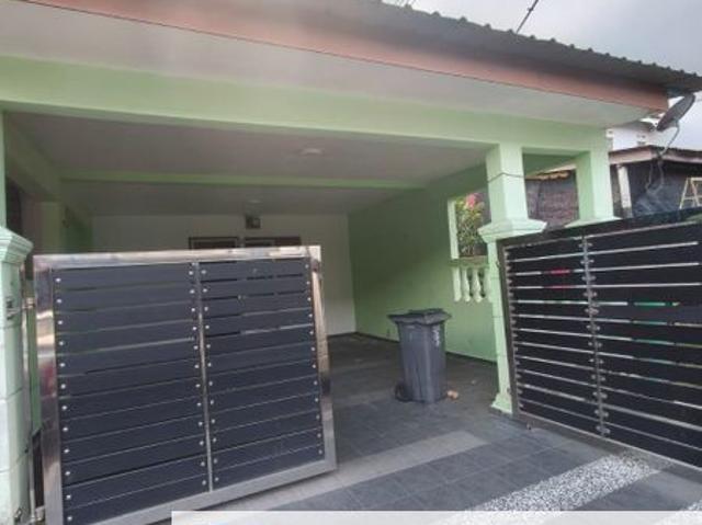 House for sale in Pasir Gudang, Johor