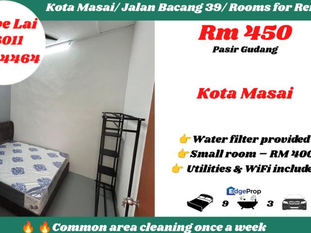 Shop for rent in Bukit Ledang, Johor