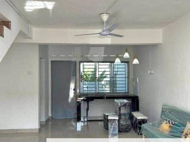 House for sale in Pasir Gudang, Johor