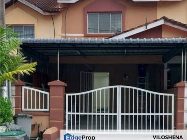 House for sale in Pasir Gudang, Johor
