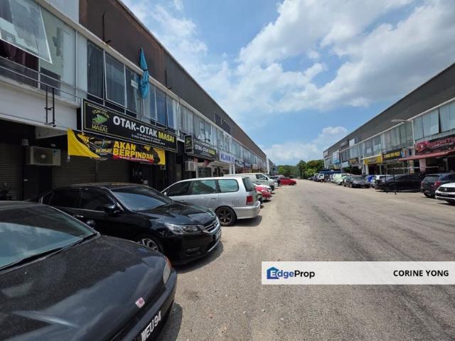 Shop for sale in Pasir Gudang, Johor