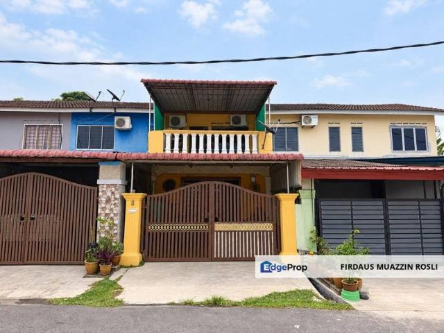 House for sale in Pasir Gudang, Johor Bahru