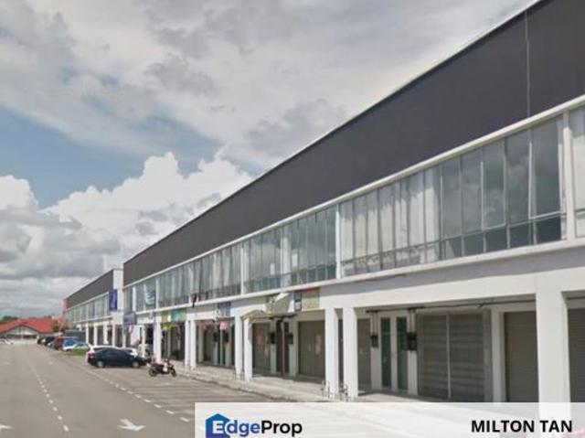 Shop for rent in Pasir Gudang, Johor