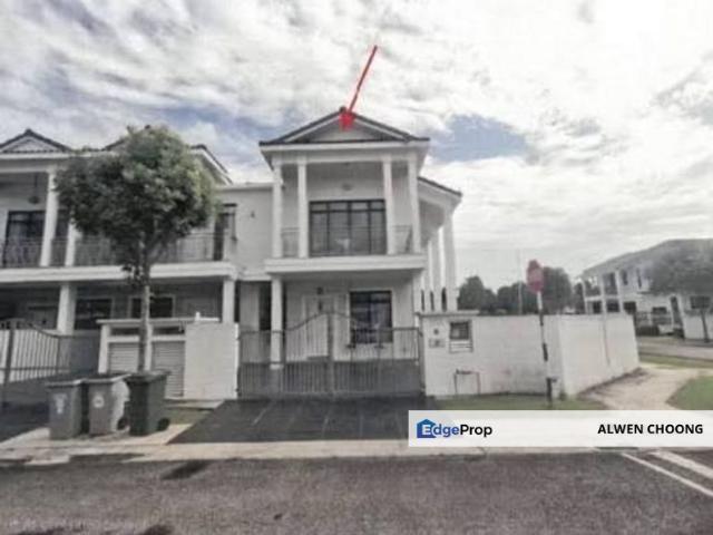 House for sale in Eco Business Park III, Pasir Gudang