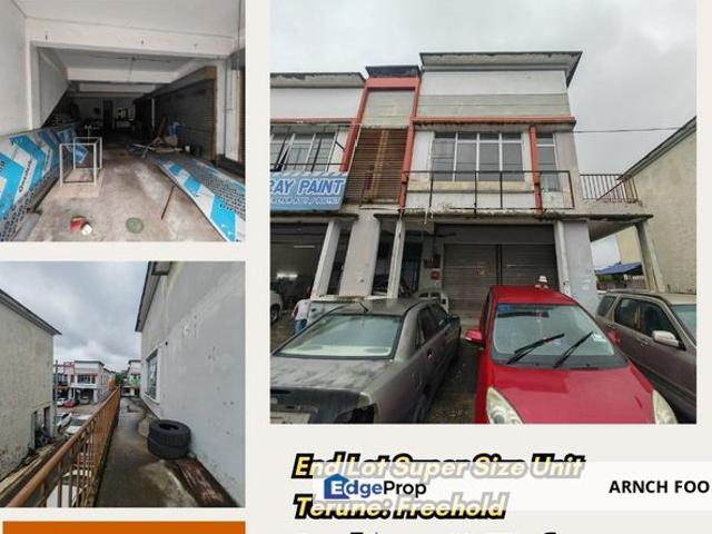 Shop for sale in Pasir Gudang, Johor