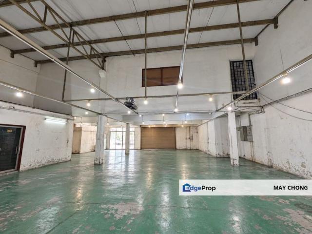 Warehouse for rent in Pasir Gudang, Johor Bahru