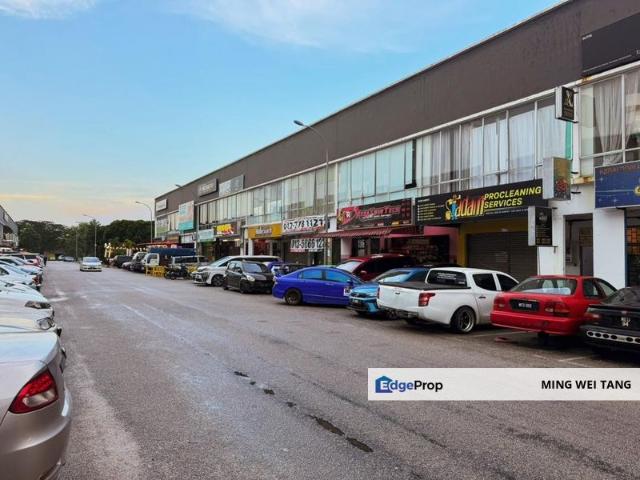 Shop for sale in Bukit Ledang, Johor
