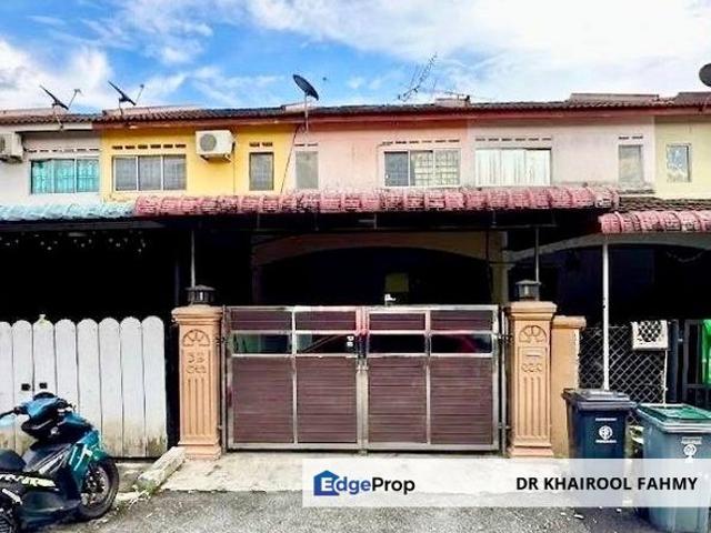 House for sale in Pasir Gudang, Johor
