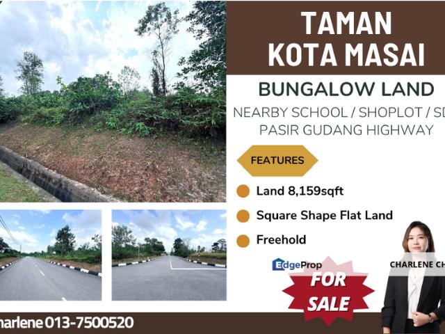 House for sale in Pasir Gudang, Johor
