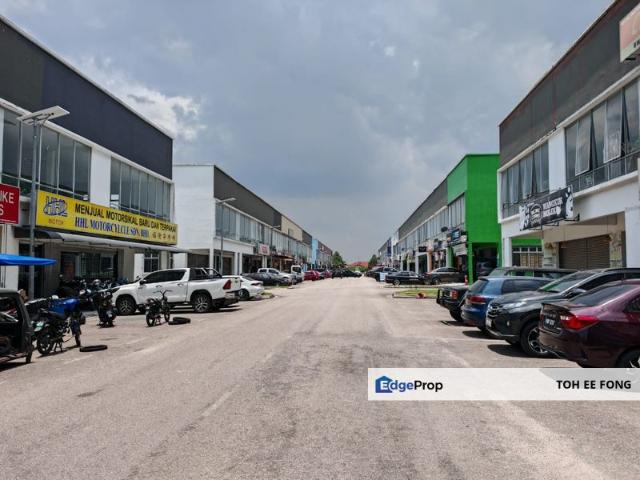 Shop for sale in Pasir Gudang, Johor