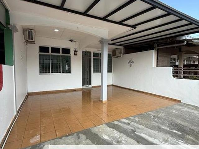 House for sale in Pasir Gudang, Johor