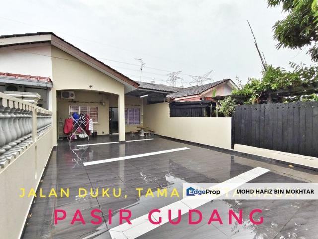 House for sale in Pasir Gudang, Johor