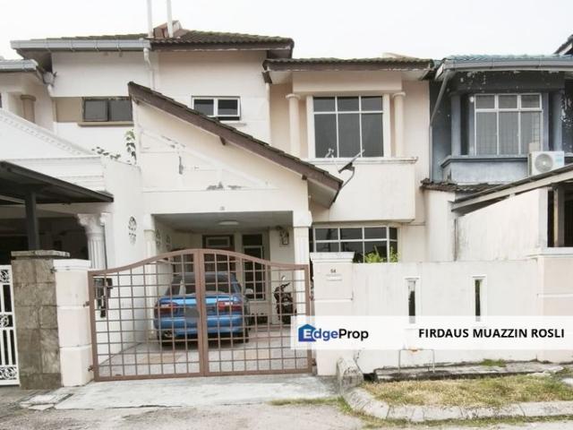 House for sale in Pasir Gudang, Johor