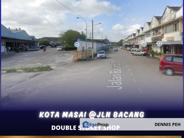 Shop for sale in Pasir Gudang, Johor