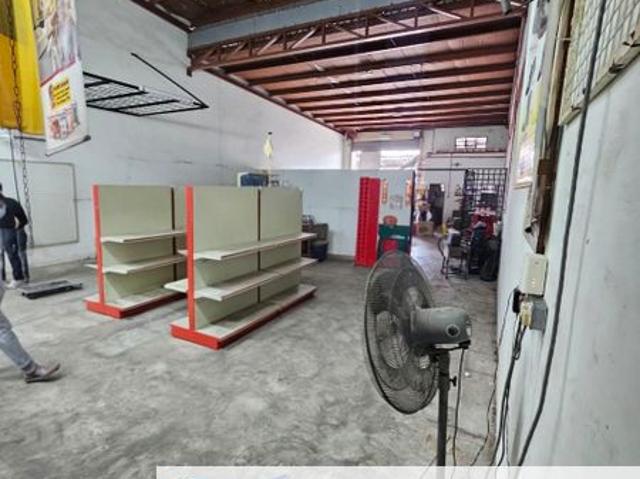 Shop for sale in Pasir Gudang, Johor