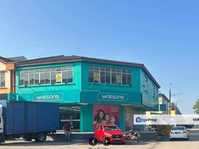 Shop for sale in Pasir Gudang, Johor