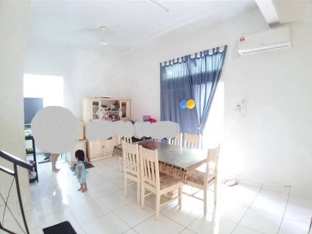 Residential House for sale in Pasir Gudang, Johor