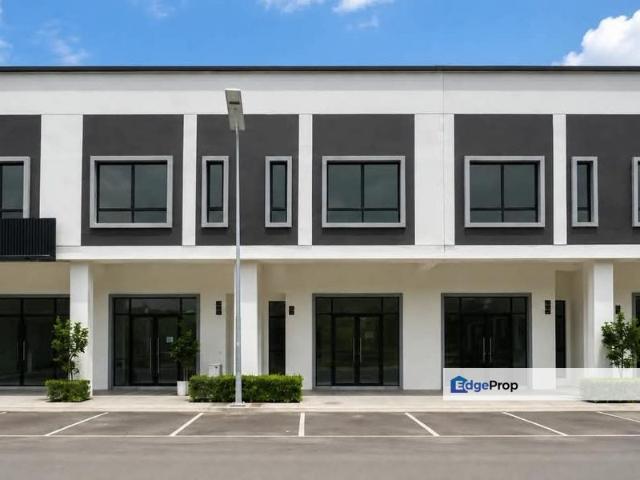 Shop for rent in Pasir Gudang, Johor