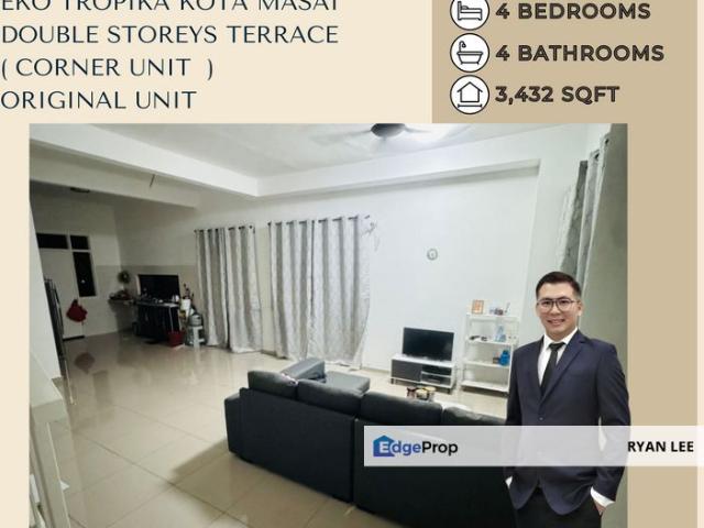 House for sale in Masai, Johor