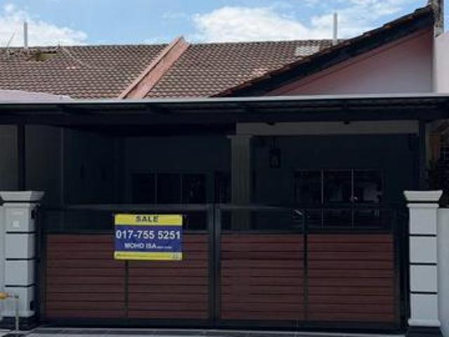 Terraced House for sale in Pasir Gudang, Johor