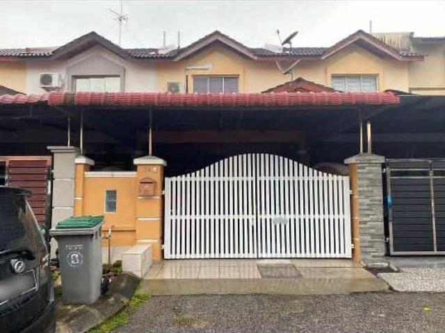 Terraced House for sale in Masai, Johor