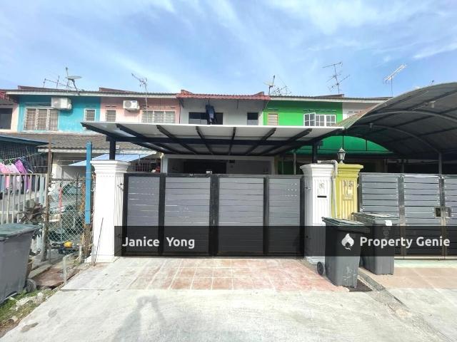 Terraced House for sale in Pasir Gudang, Johor