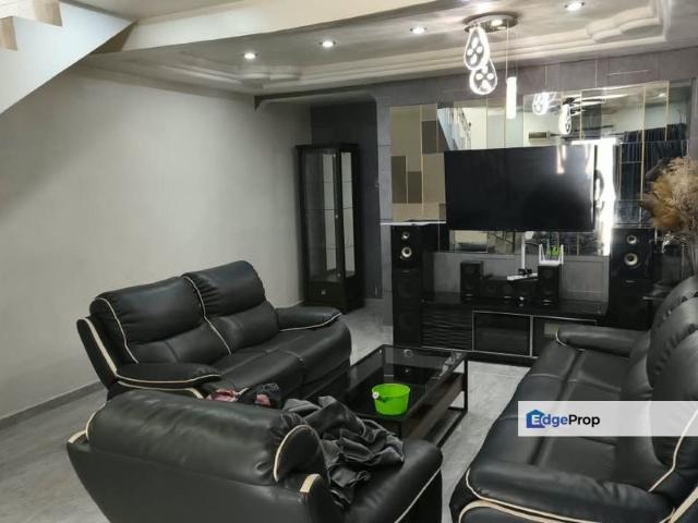 House for rent in Pasir Gudang, Johor