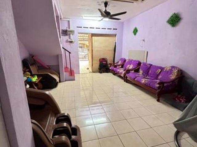 Terraced House for sale in Pasir Gudang, Johor