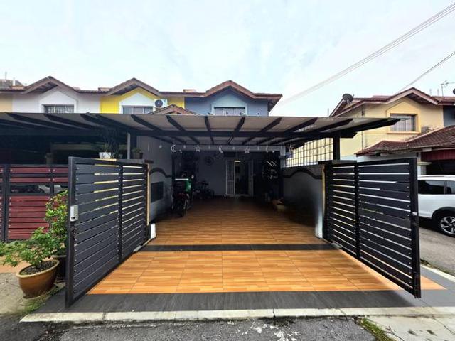 Terraced House for sale in Pasir Gudang, Johor