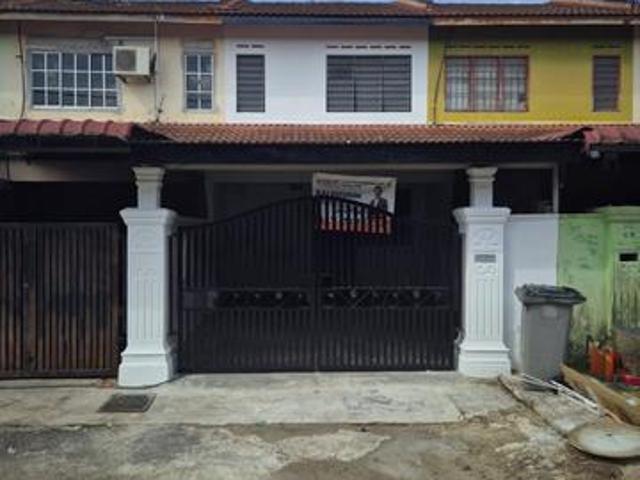 Terraced House for sale in Pasir Gudang, Johor
