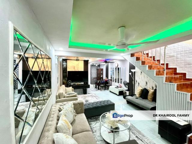 House for sale in Pasir Gudang, Johor