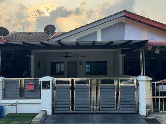 Terraced House for sale in Pasir Gudang, Johor
