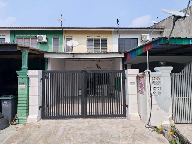 Terraced House for sale in Pasir Gudang, Johor