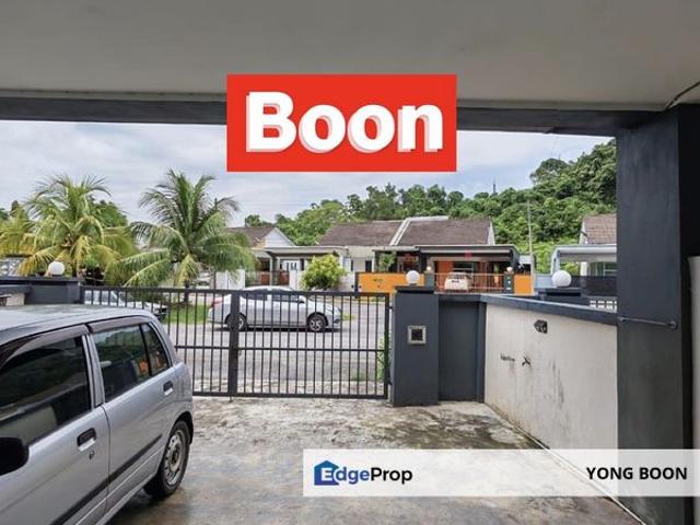 House for rent in Kampung Sri Arjuna, Bahagian Kuching