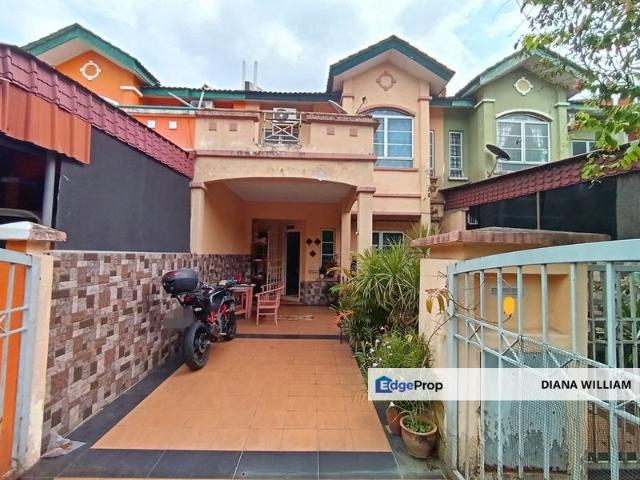 House for sale in Port Klang, Selangor
