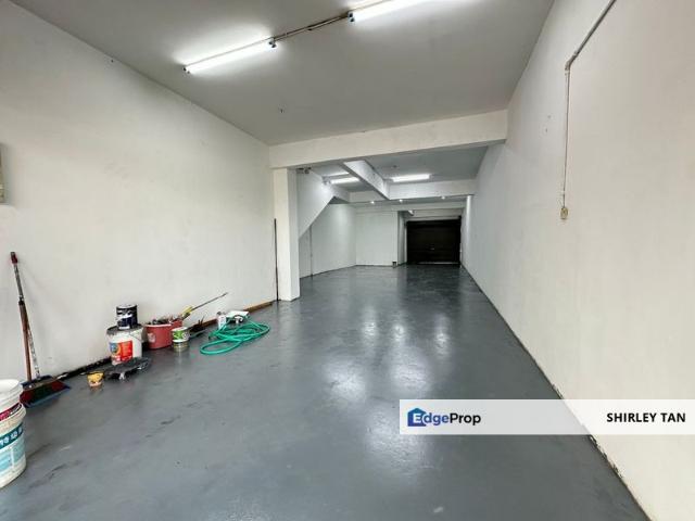 Shop for rent in Port Klang, Selangor